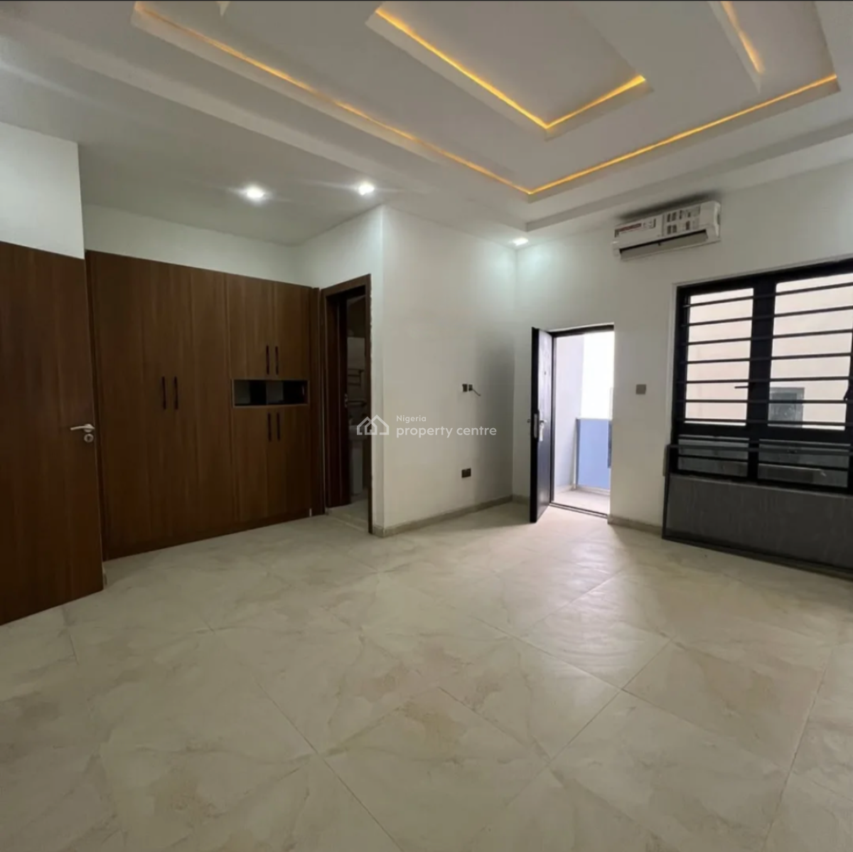 Exquisite 4 Bedroom Duplex in a Serviced Court, Off Gbangala Street, Ikate Elegushi, Lekki, Lagos, House for Rent
