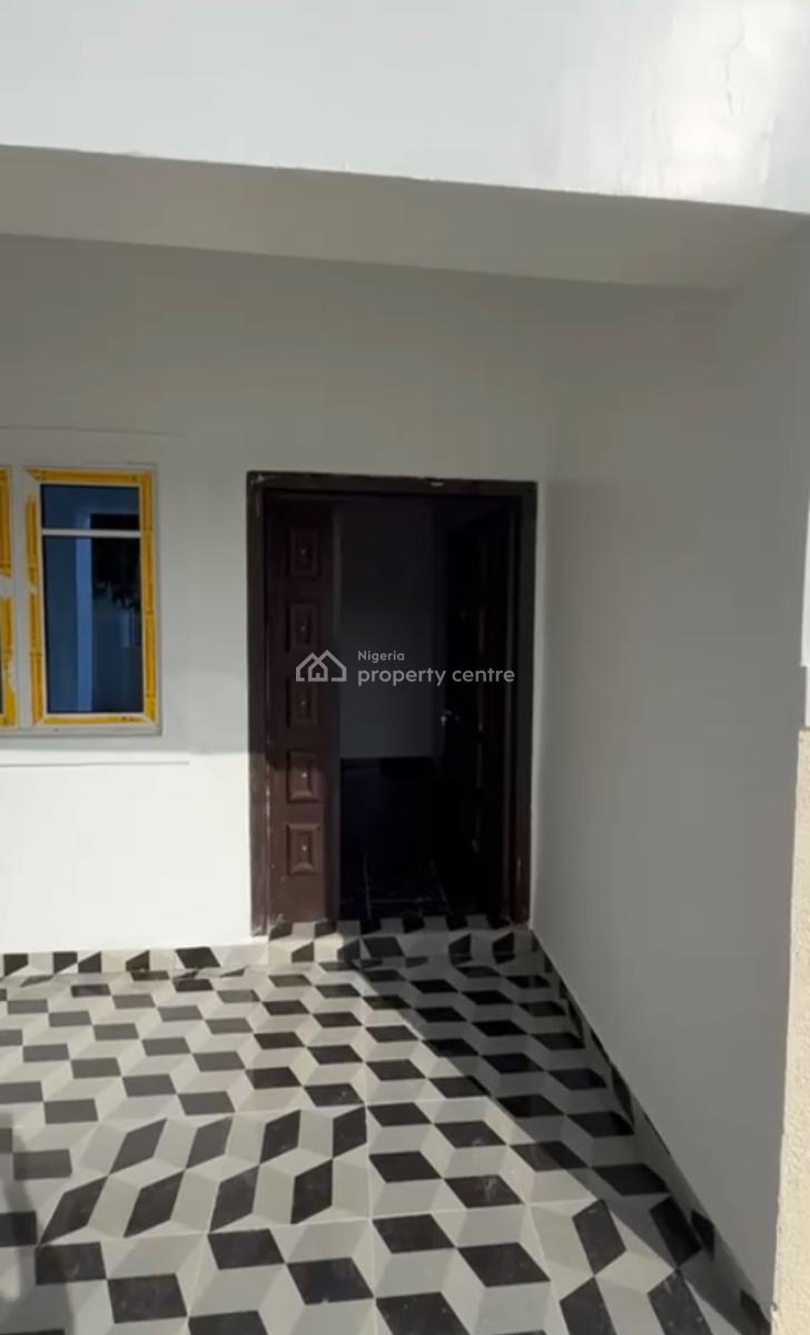 Spacious Clean 3 Bedroom En-suite Flat , Self Compound, Galadimawa, Abuja, Semi-detached Bungalow for Rent