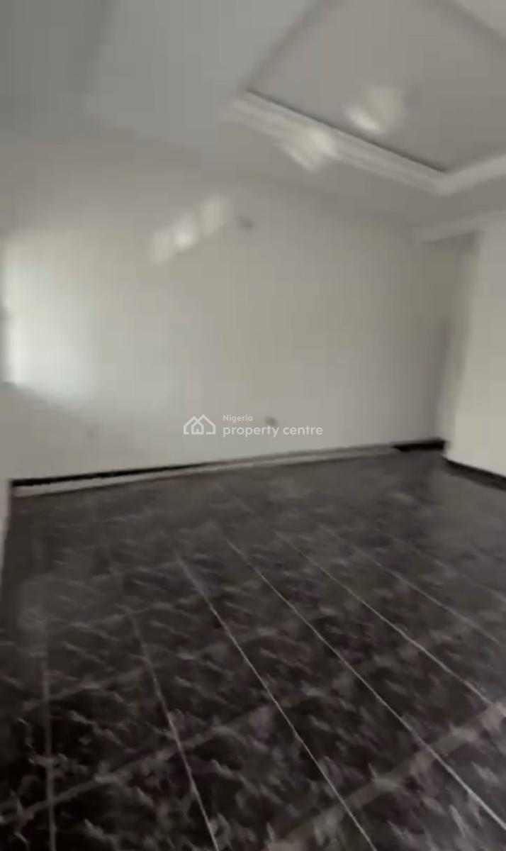 Spacious Clean 3 Bedroom En-suite Flat , Self Compound, Galadimawa, Abuja, Semi-detached Bungalow for Rent