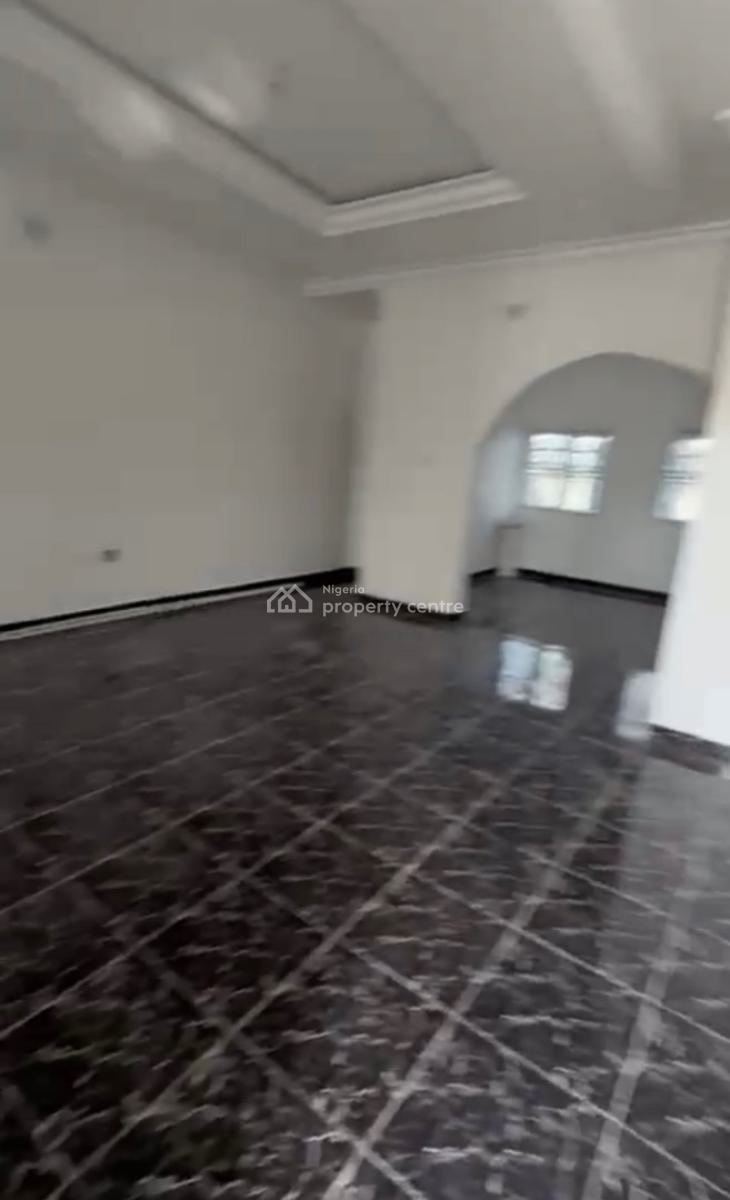Spacious Clean 3 Bedroom En-suite Flat , Self Compound, Galadimawa, Abuja, Semi-detached Bungalow for Rent