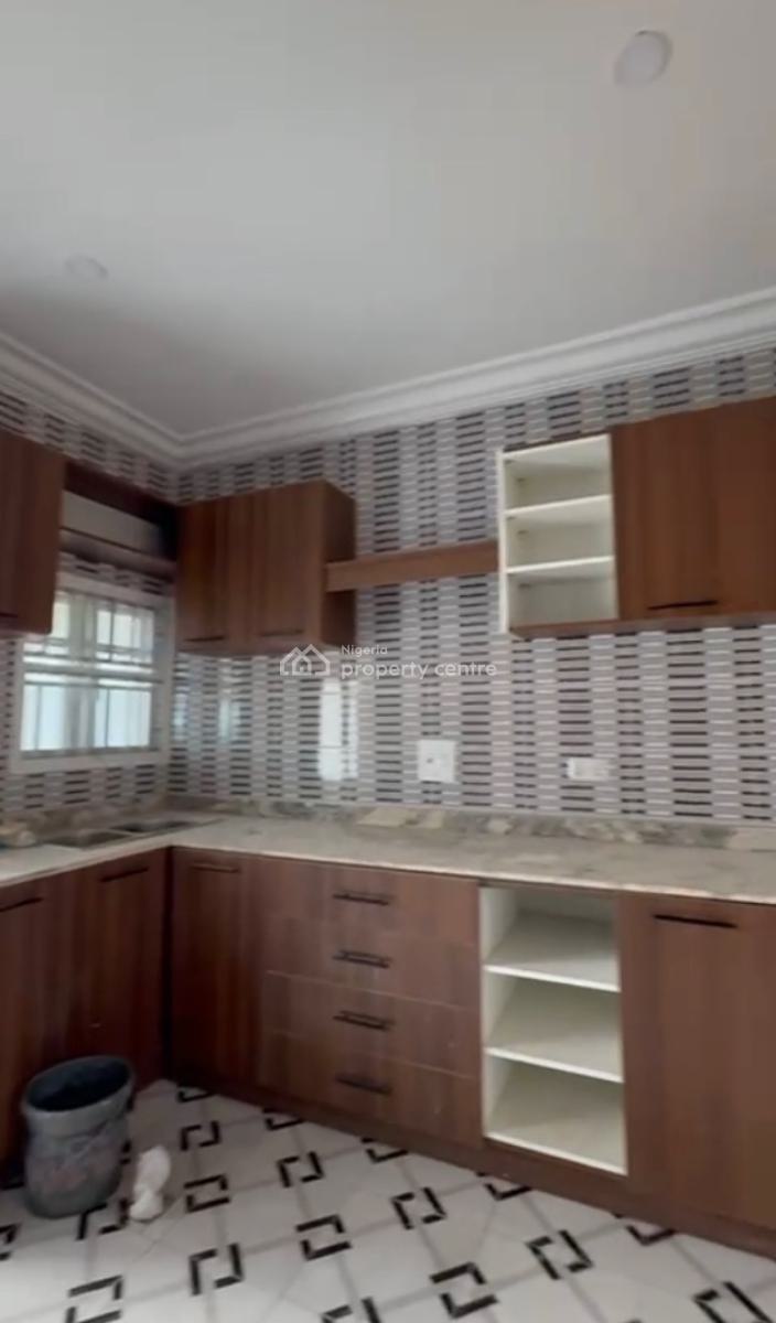 Spacious Clean 3 Bedroom En-suite Flat , Self Compound, Galadimawa, Abuja, Semi-detached Bungalow for Rent