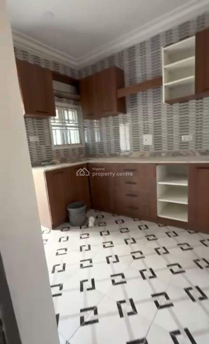 Spacious Clean 3 Bedroom En-suite Flat , Self Compound, Galadimawa, Abuja, Semi-detached Bungalow for Rent