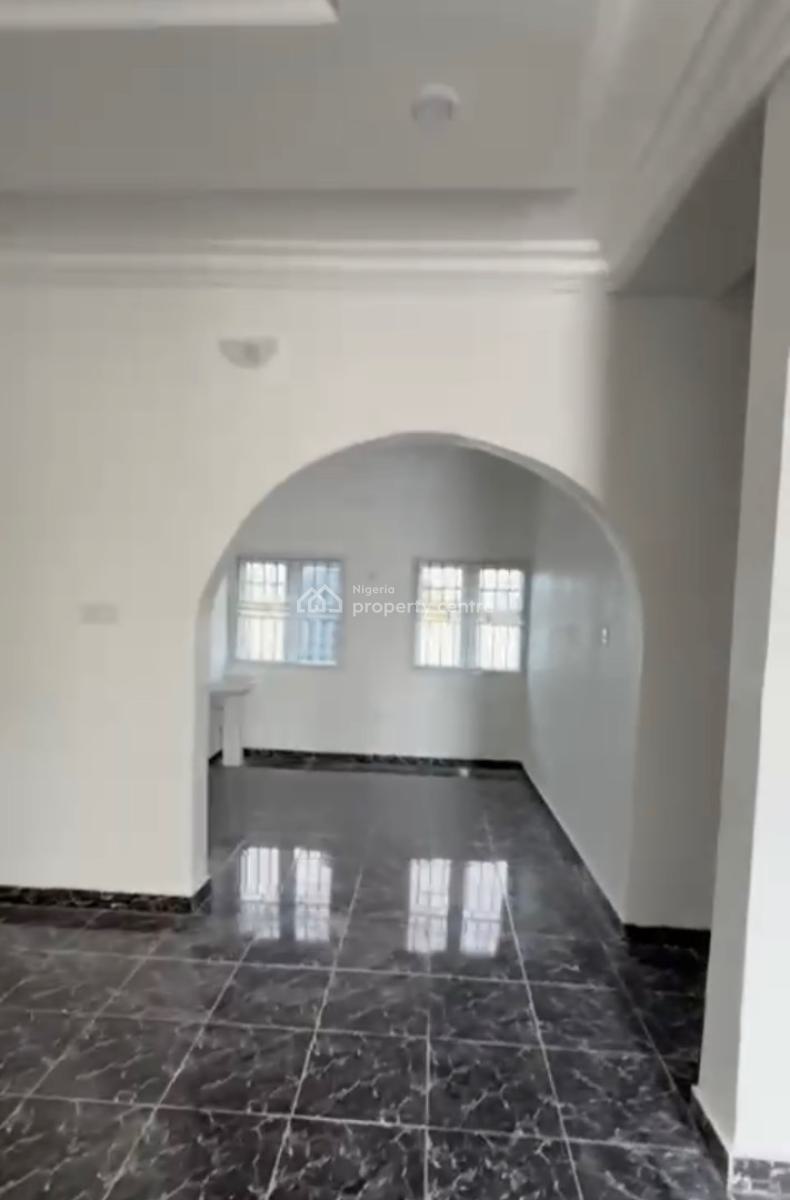 Spacious Clean 3 Bedroom En-suite Flat , Self Compound, Galadimawa, Abuja, Semi-detached Bungalow for Rent