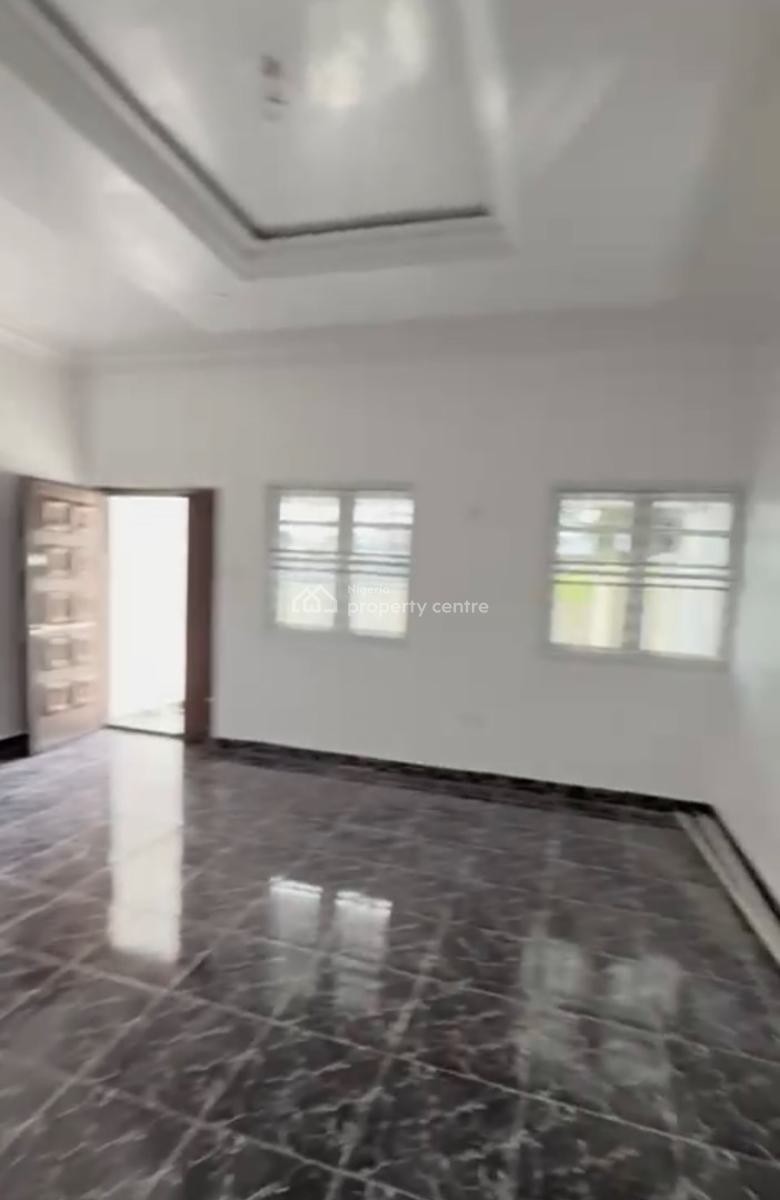 Spacious Clean 3 Bedroom En-suite Flat , Self Compound, Galadimawa, Abuja, Semi-detached Bungalow for Rent