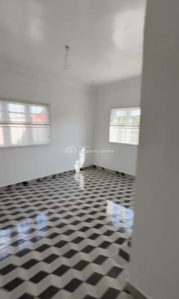 Spacious Clean 3 Bedroom En-suite Flat , Self Compound, Galadimawa, Abuja, Semi-detached Bungalow for Rent