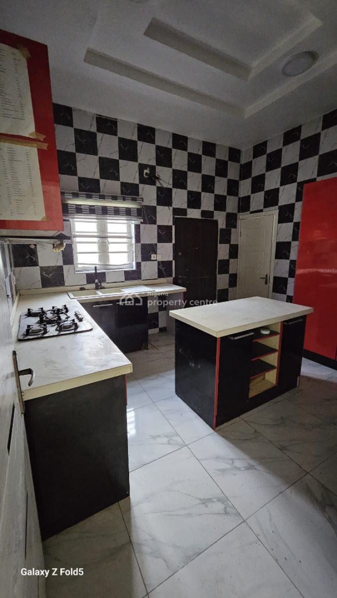 4 Bedroom Detached Duplex, Osapa, Lekki, Lagos, Detached Duplex for Sale
