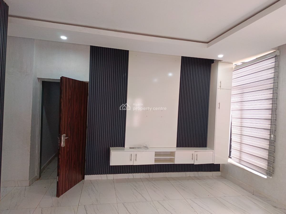 3 Month Old Spacious 2 Bedroom with a/c & Inverter in an Estate, By Nizamiye Hospital, Idu Industrial, Abuja, Flat / Apartment for Rent