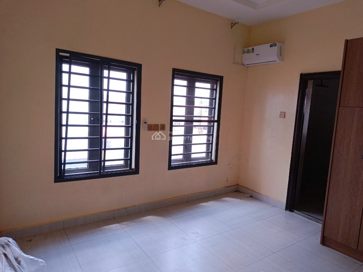 3 Month Old Spacious 2 Bedroom with a/c & Inverter in an Estate, By Nizamiye Hospital, Idu Industrial, Abuja, Flat / Apartment for Rent
