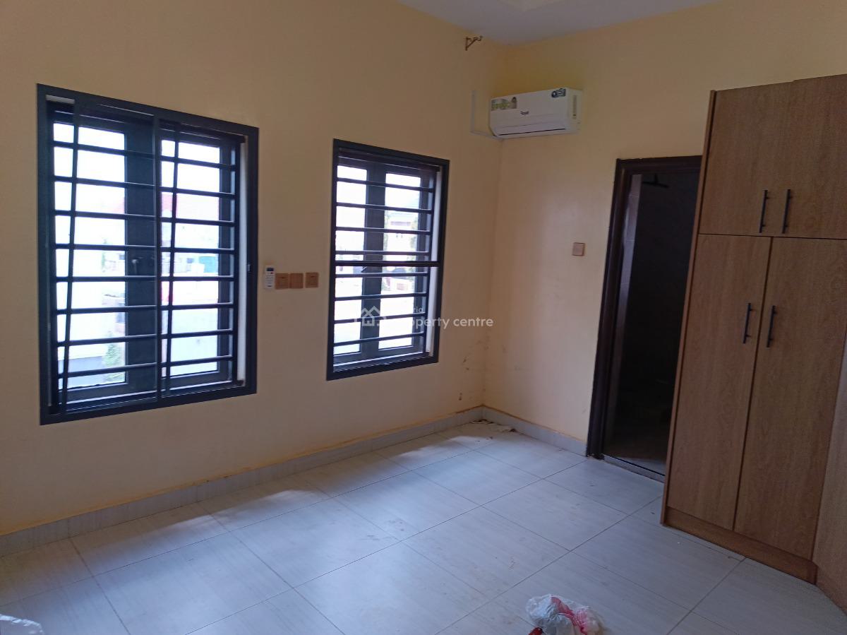 3 Month Old Spacious 2 Bedroom with a/c & Inverter in an Estate, By Nizamiye Hospital, Idu Industrial, Abuja, Flat / Apartment for Rent