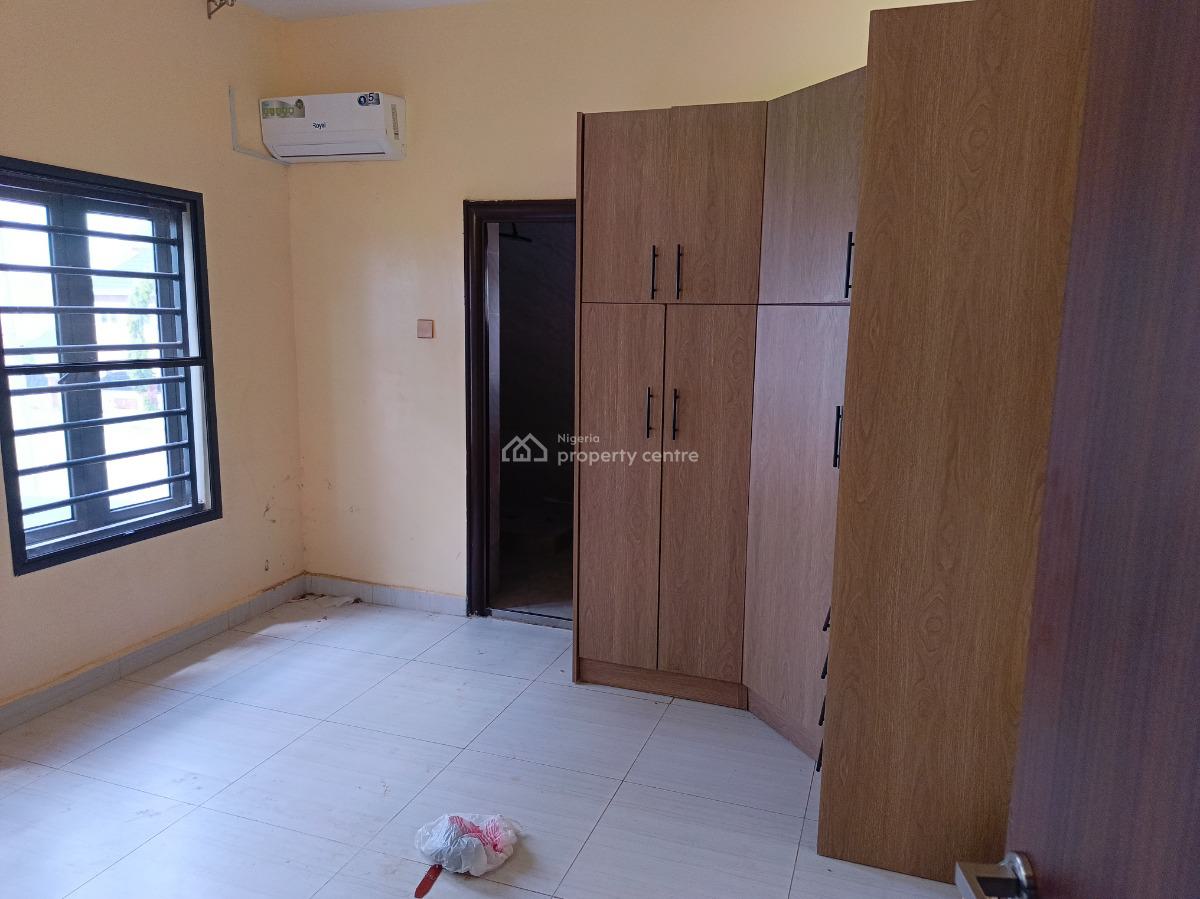 3 Month Old Spacious 2 Bedroom with a/c & Inverter in an Estate, By Nizamiye Hospital, Idu Industrial, Abuja, Flat / Apartment for Rent