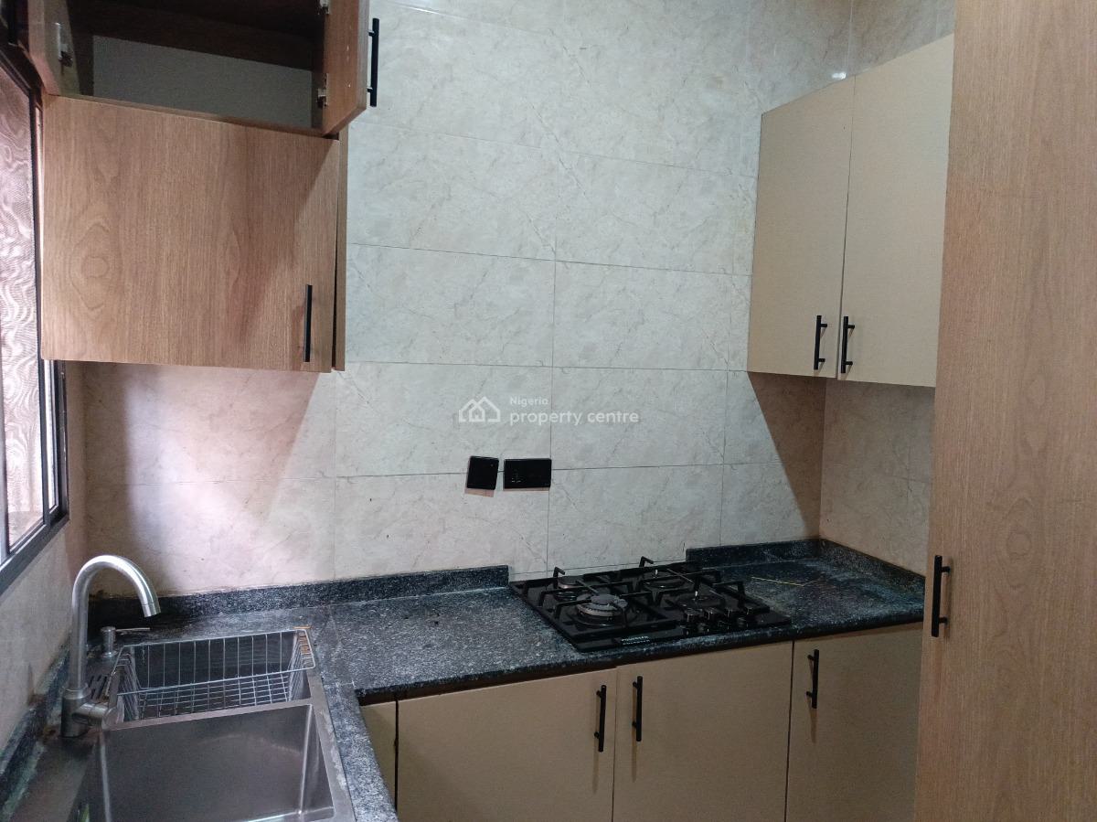 3 Month Old Spacious 2 Bedroom with a/c & Inverter in an Estate, By Nizamiye Hospital, Idu Industrial, Abuja, Flat / Apartment for Rent