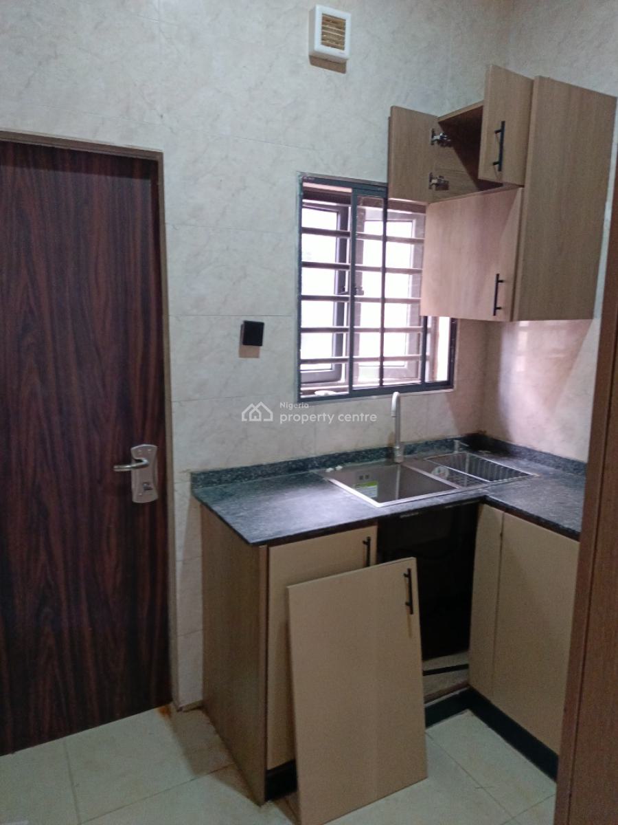 3 Month Old Spacious 2 Bedroom with a/c & Inverter in an Estate, By Nizamiye Hospital, Idu Industrial, Abuja, Flat / Apartment for Rent