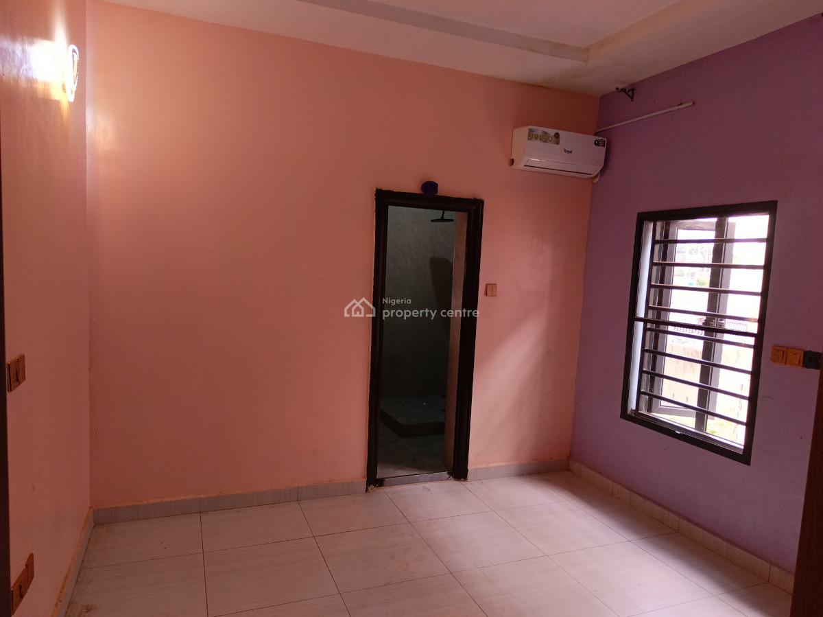3 Month Old Spacious 2 Bedroom with a/c & Inverter in an Estate, By Nizamiye Hospital, Idu Industrial, Abuja, Flat / Apartment for Rent
