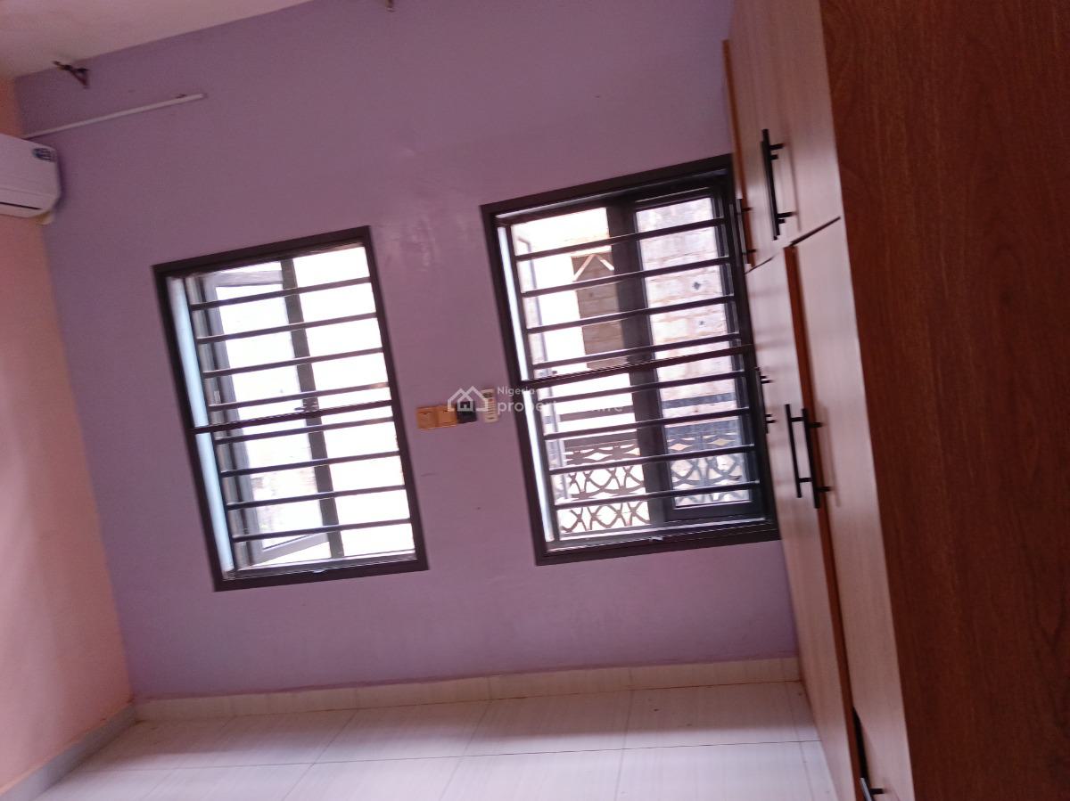 3 Month Old Spacious 2 Bedroom with a/c & Inverter in an Estate, By Nizamiye Hospital, Idu Industrial, Abuja, Flat / Apartment for Rent