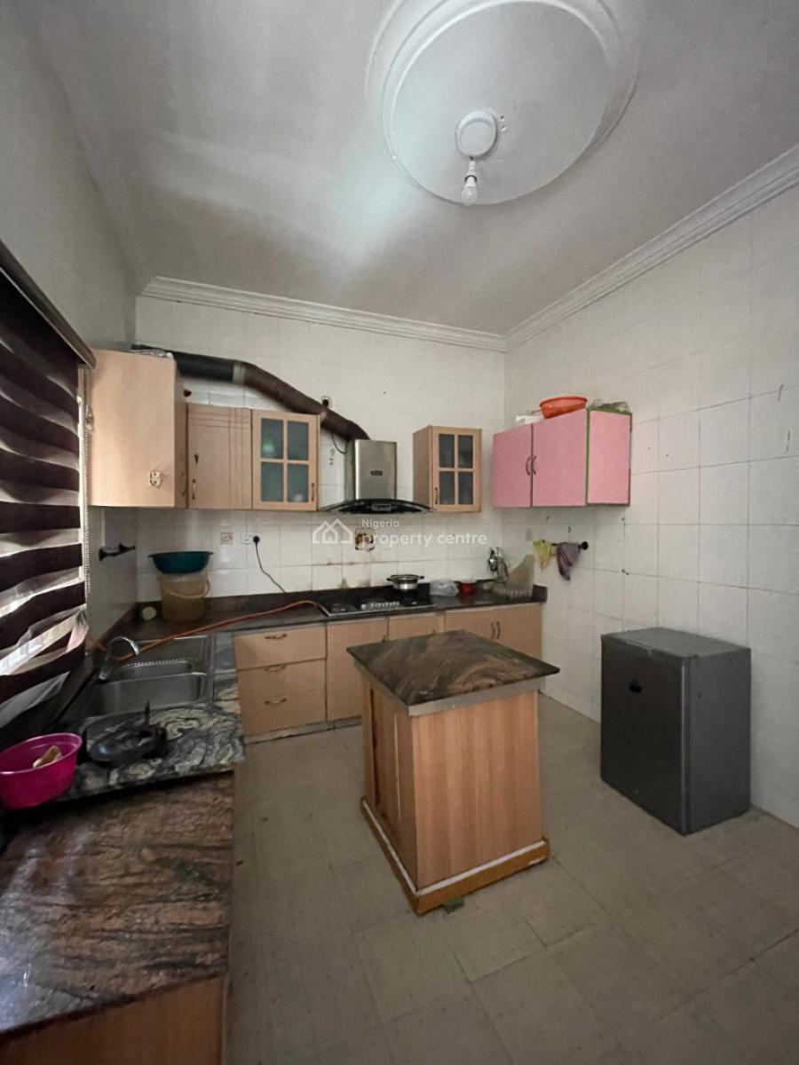 Master Bedroom, Chevron Chevyview Estate, Lekki, Lagos, Flat / Apartment for Rent
