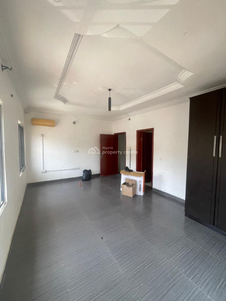 Master Bedroom, Chevron Chevyview Estate, Lekki, Lagos, Flat / Apartment for Rent