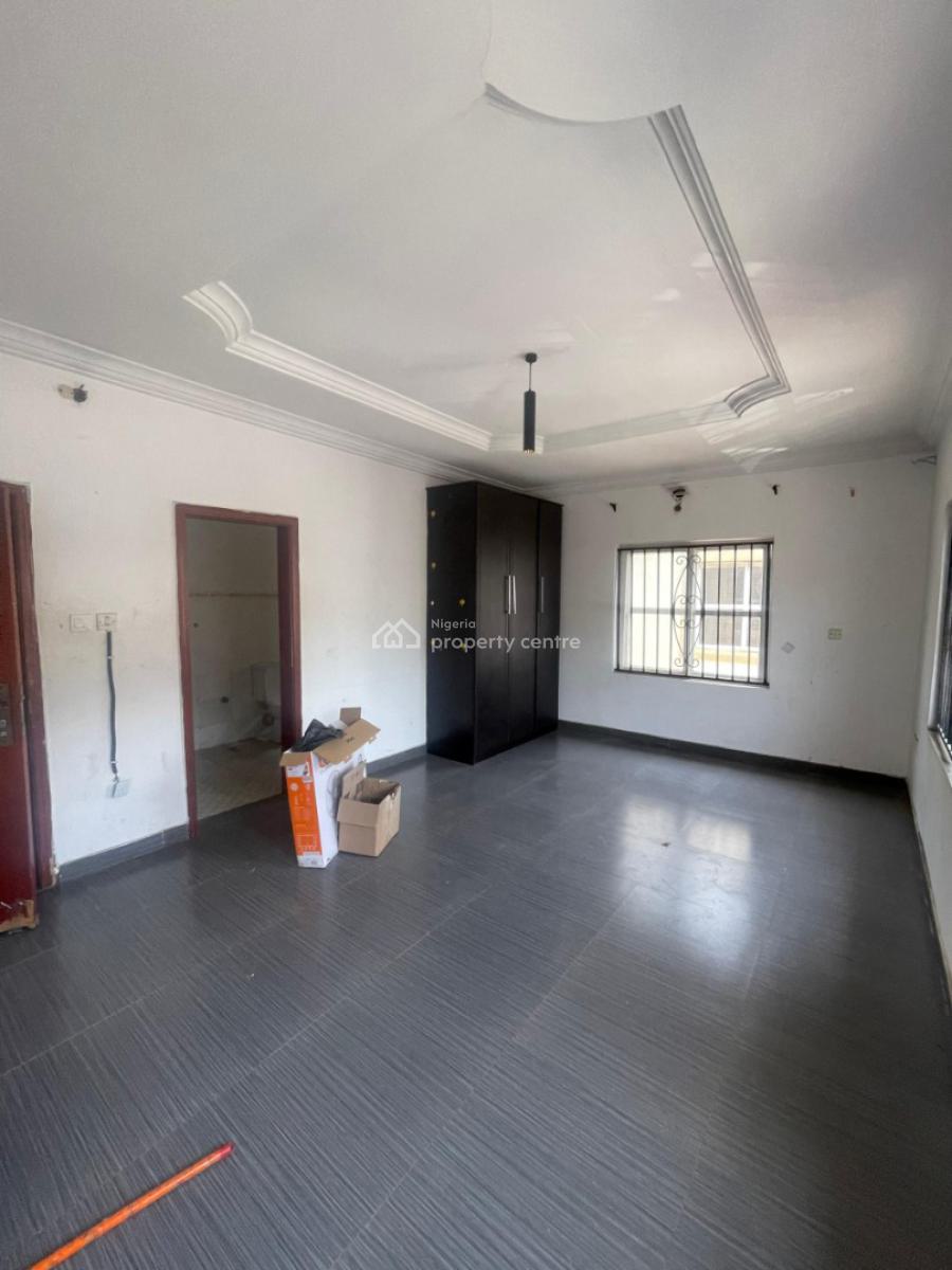 Master Bedroom, Chevron Chevyview Estate, Lekki, Lagos, Flat / Apartment for Rent