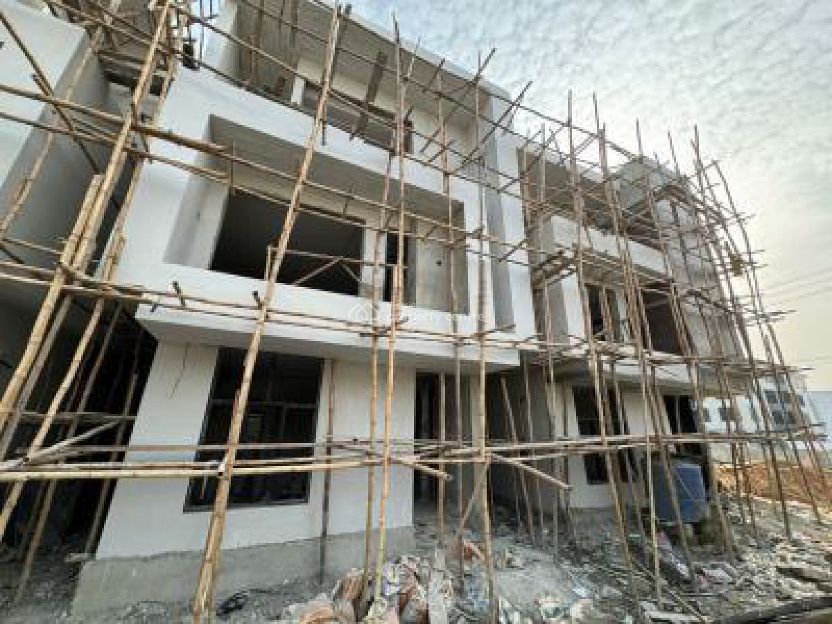 2 Bedroom Duplex, Lekki, Lagos, Detached Duplex for Sale