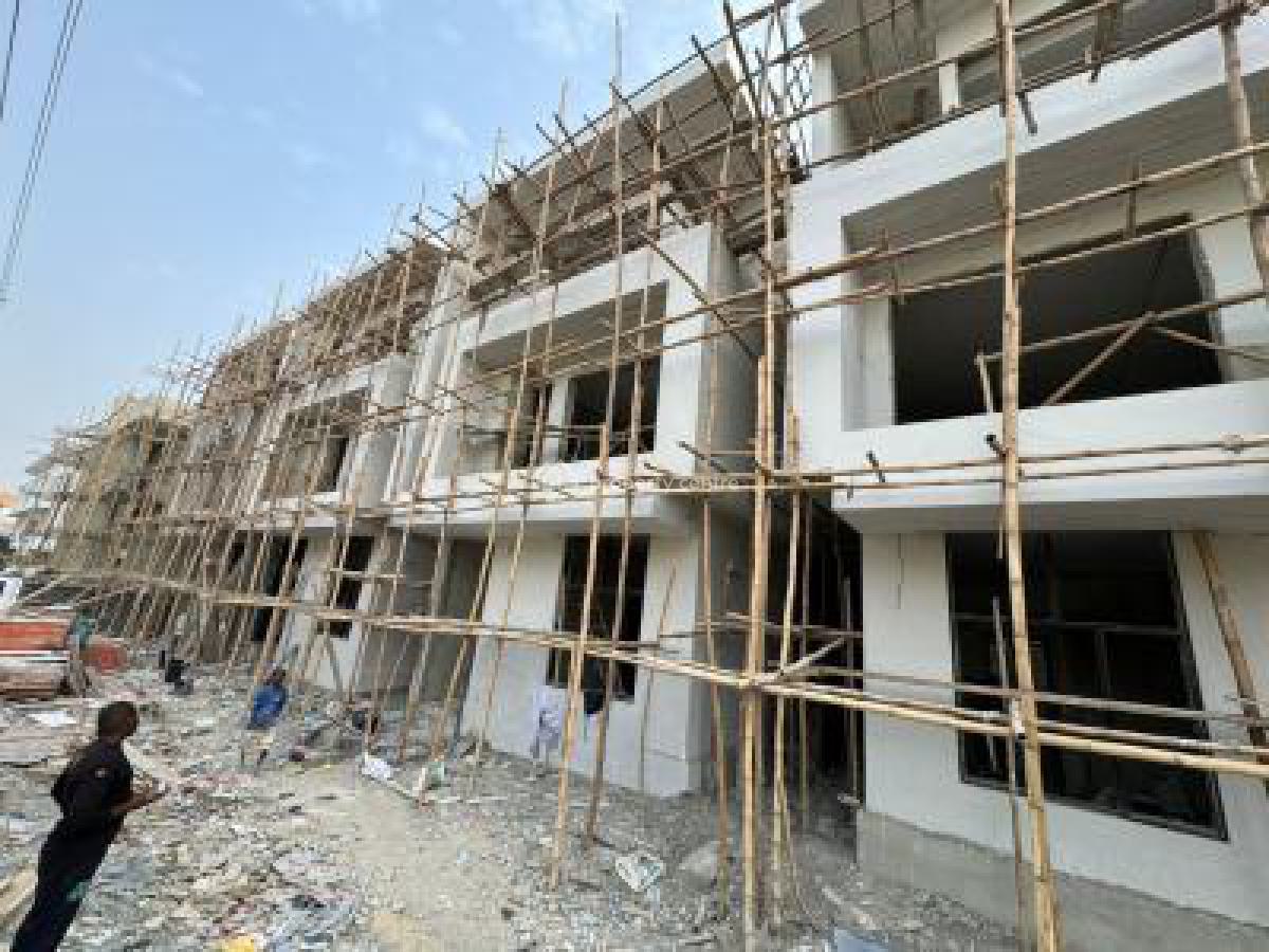 2 Bedroom Duplex, Lekki, Lagos, Detached Duplex for Sale