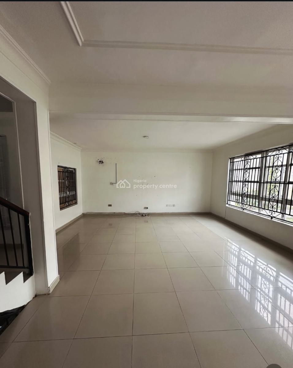 5 Bedroom Terrace Duplex, Chevron, Lekki, Lagos, Terraced Duplex for Sale