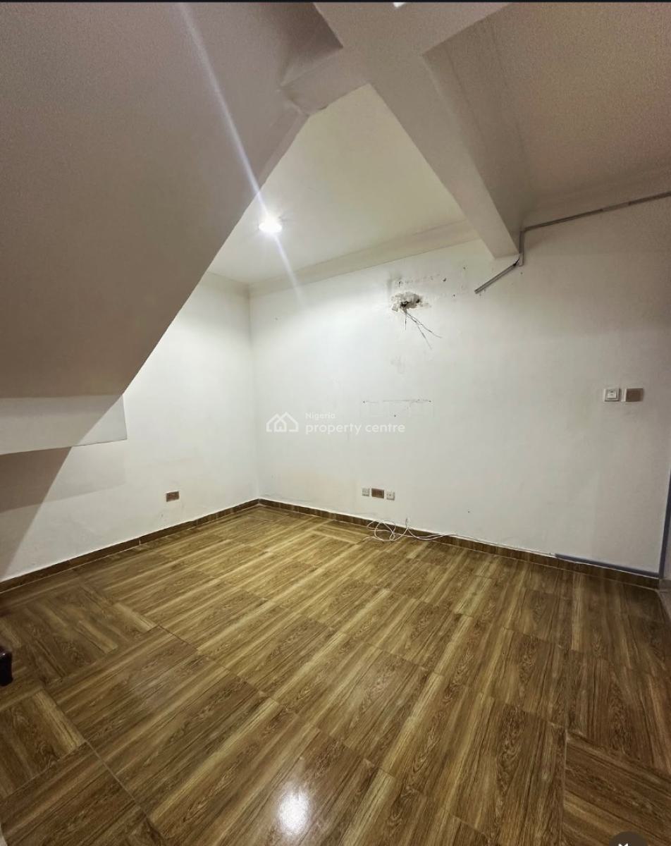 5 Bedroom Terrace Duplex, Chevron, Lekki, Lagos, Terraced Duplex for Sale