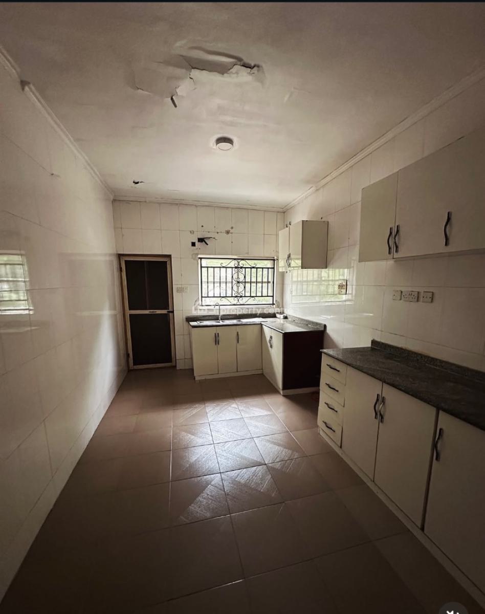 5 Bedroom Terrace Duplex, Chevron, Lekki, Lagos, Terraced Duplex for Sale
