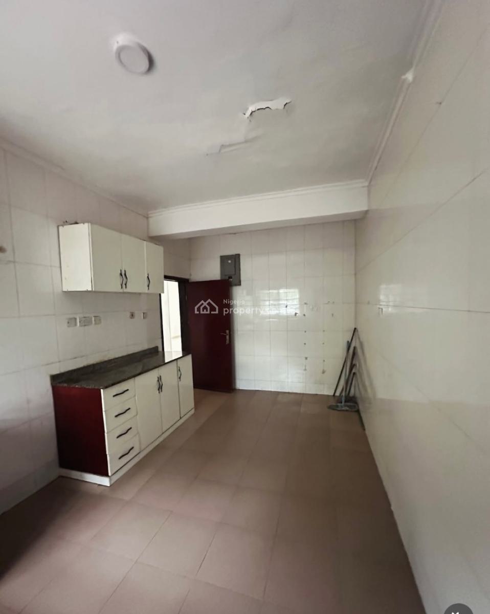 5 Bedroom Terrace Duplex, Chevron, Lekki, Lagos, Terraced Duplex for Sale