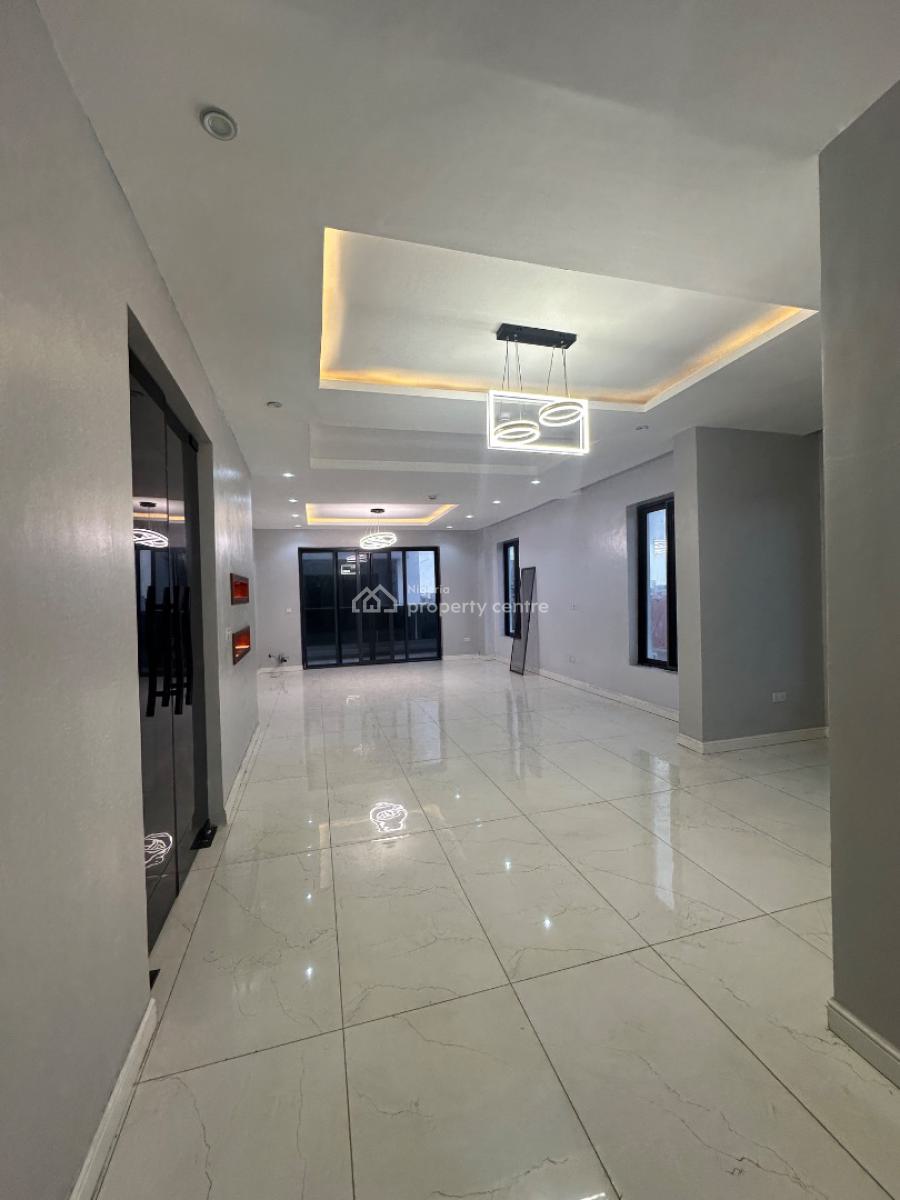 3 Bedroom Flat, Off Admiralty Way, Lekki Phase 1, Lekki, Lagos, Flat / Apartment for Rent