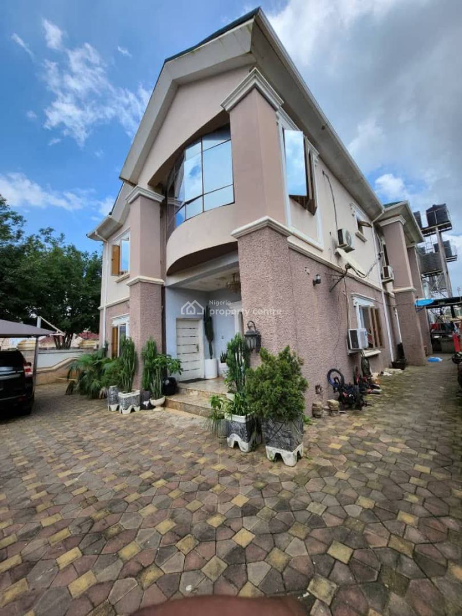 5 Bedroom Fully Detached Duplex with 3 Room Bq in Sun City Estate, Suncity, Lokogoma District, Abuja, Detached Duplex for Sale