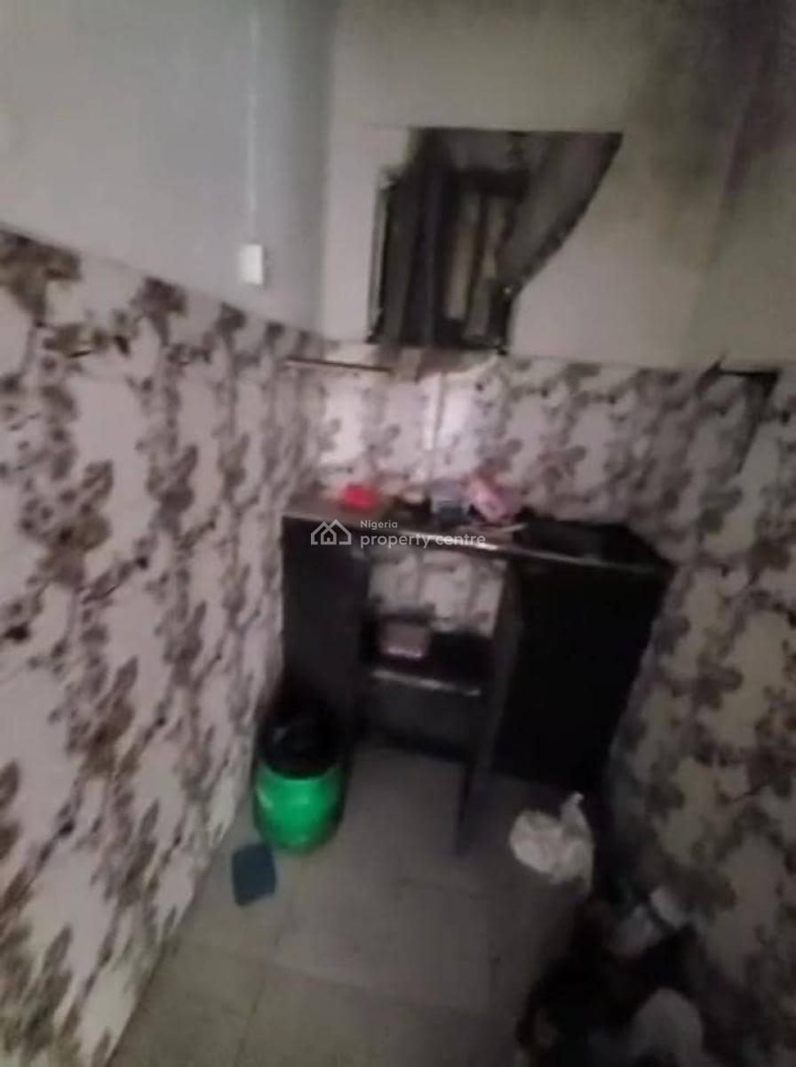 Lovely Sweet Mini Flat, Aguda, Ogba, Ikeja, Lagos, Mini Flat (room and Parlour) for Rent