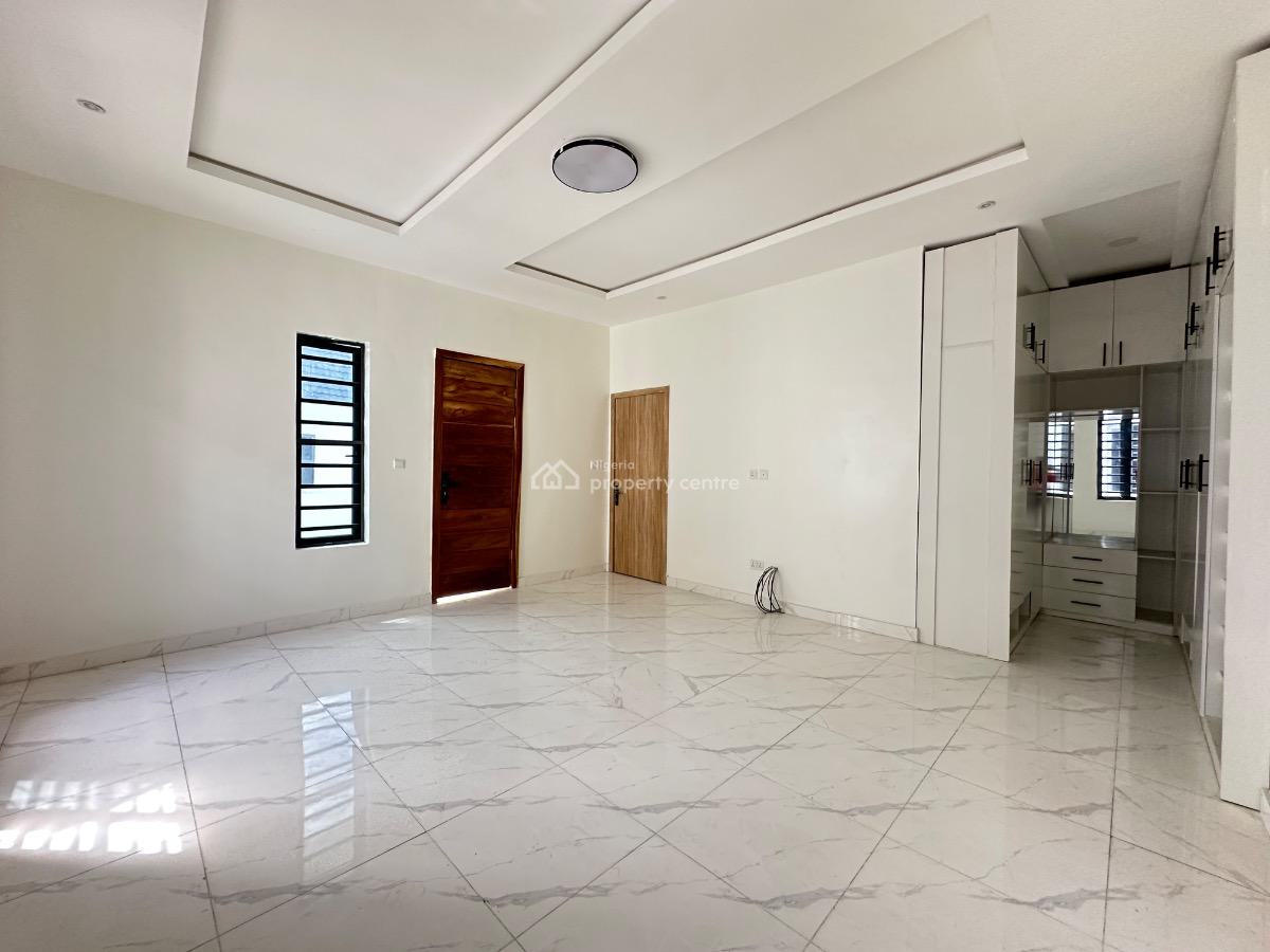 Elegant & Serviced Four Bedroom Semi-detached Duplex with Bq, Vgc, Lekki, Lagos, Semi-detached Duplex for Sale