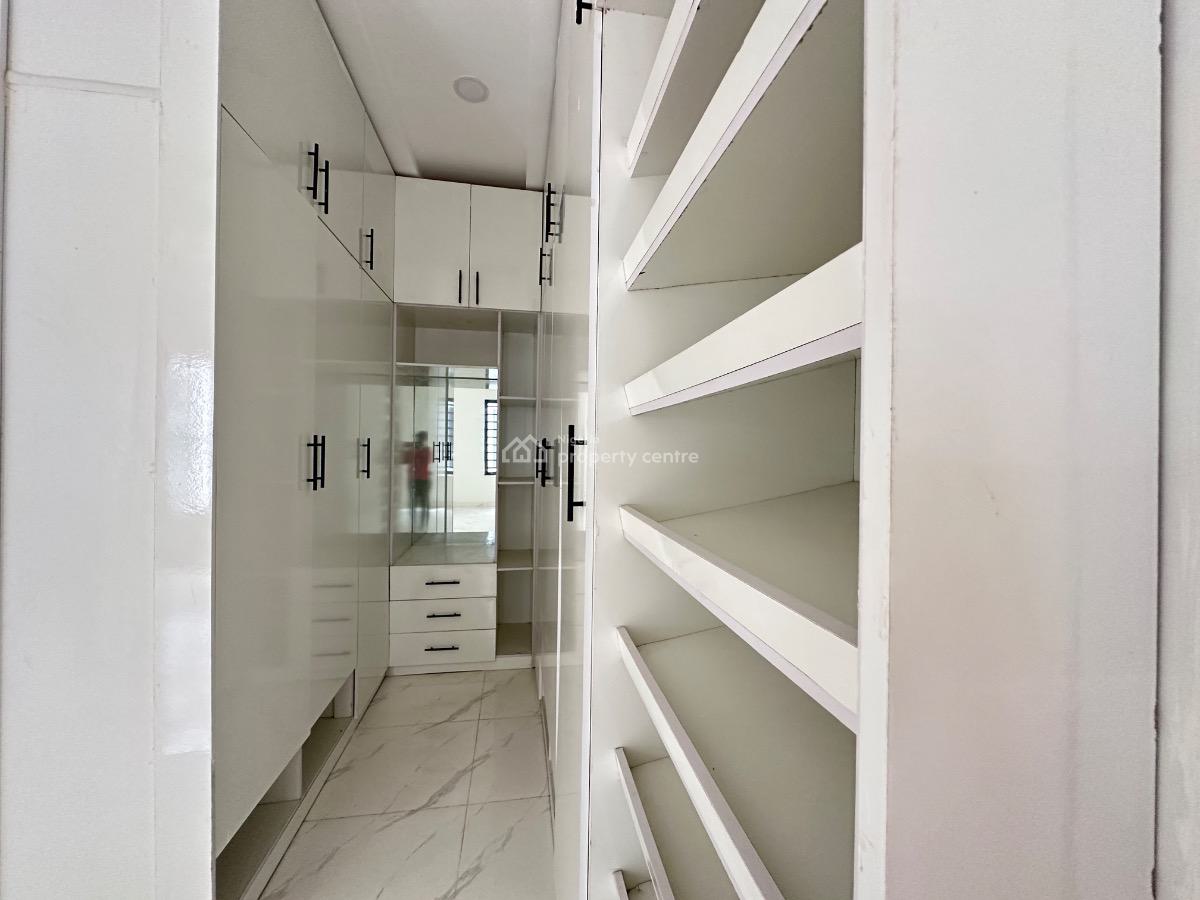 Elegant & Serviced Four Bedroom Semi-detached Duplex with Bq, Vgc, Lekki, Lagos, Semi-detached Duplex for Sale
