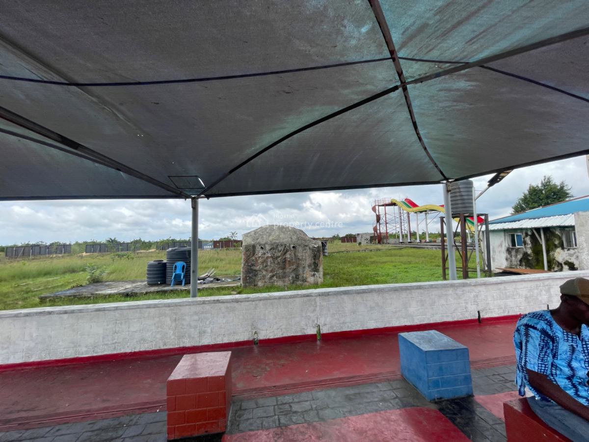 a  55/100 Plot of Land, Omu Resort, Bogije, Ibeju Lekki, Lagos, Mixed-use Land for Sale