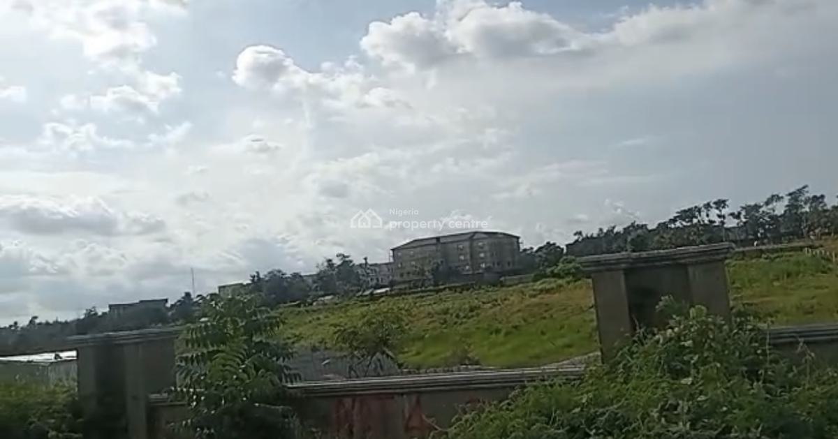 2.78hectare, Housing Estate, Kaura Modern Market, Kaura, Abuja, Residential Land for Sale
