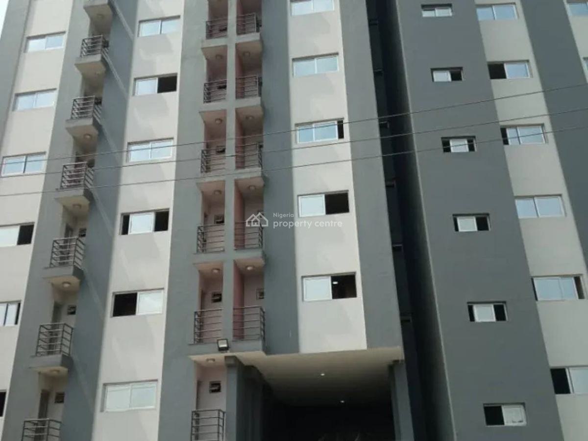 Lovely Built 3 Bedroom Serviced Apartment, Yaba, Yaba, Lagos, House for Sale