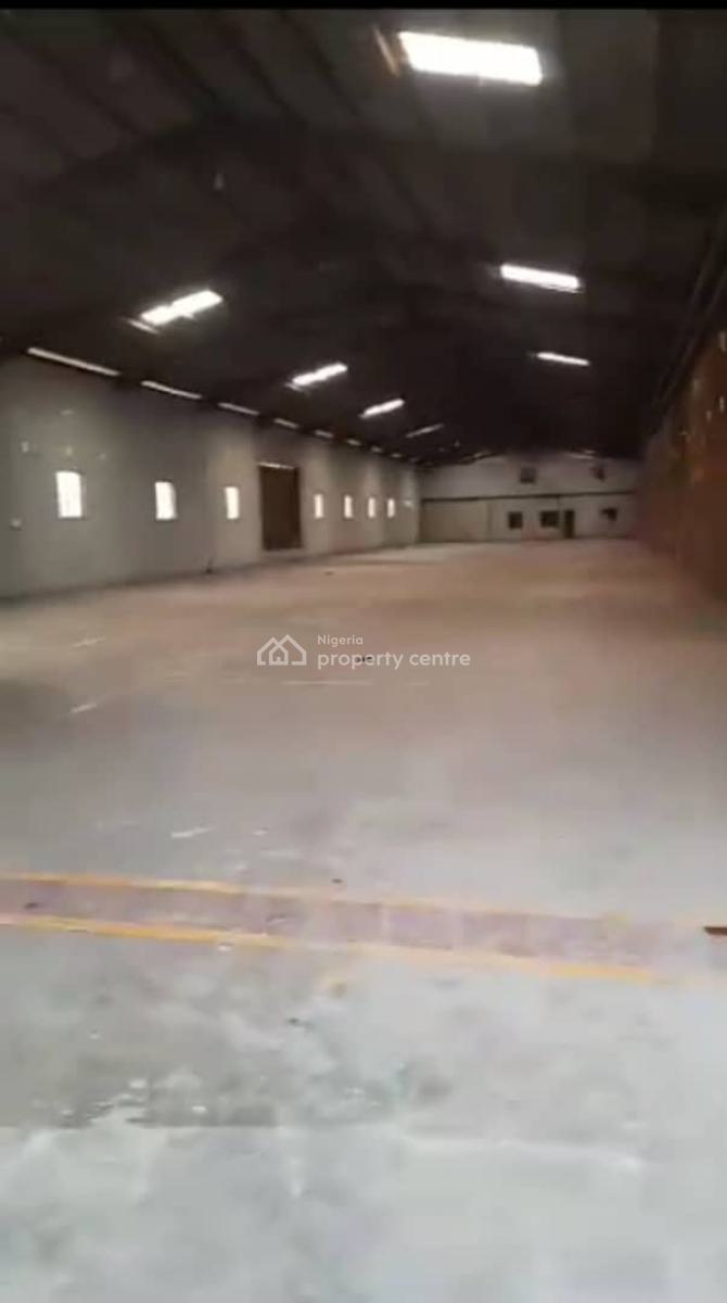 Spacious Warehouse, Ikeja, Lagos, Warehouse for Sale