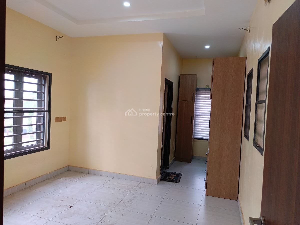 Spacious 1 Bedroom with a Very Massive Roof Top and a.c with Inverter, By Nizamiye Hospital, Idu Industrial, Abuja, Flat / Apartment for Rent