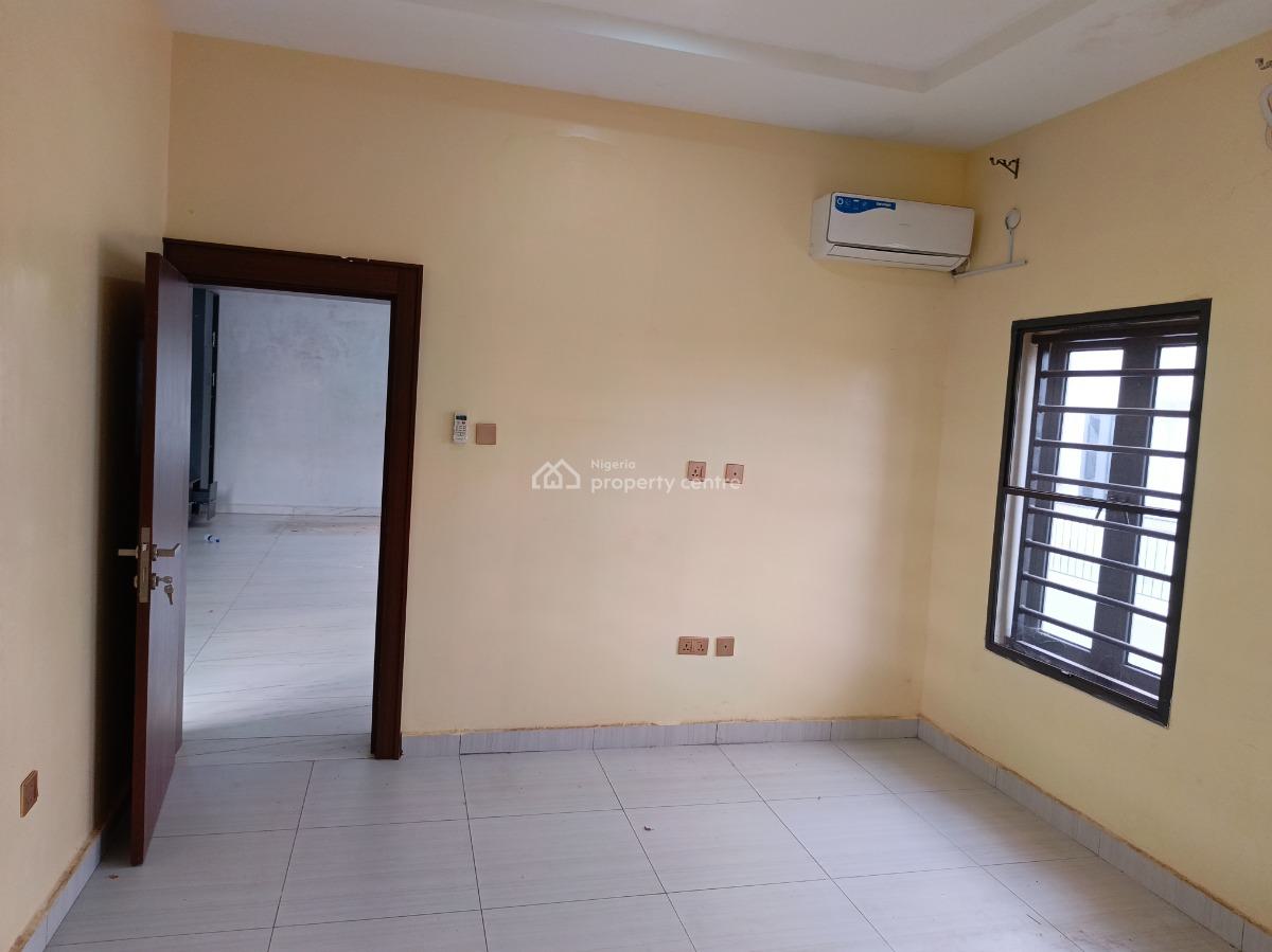 Spacious 1 Bedroom with a Very Massive Roof Top and a.c with Inverter, By Nizamiye Hospital, Idu Industrial, Abuja, Flat / Apartment for Rent