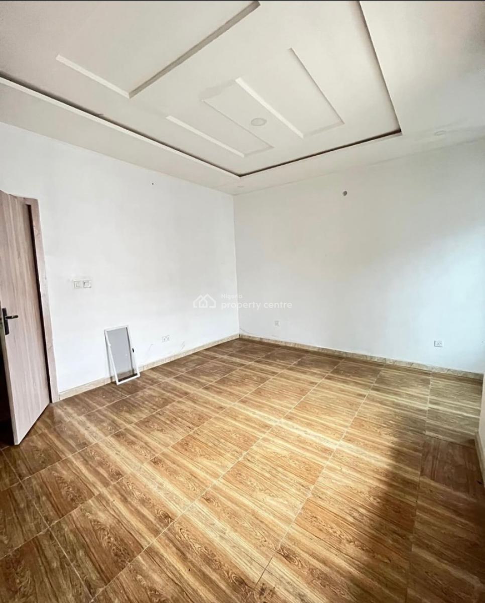 3 Bedroom Terrace Duplex with Bq, Orchid, Lekki, Lagos, Terraced Duplex for Sale