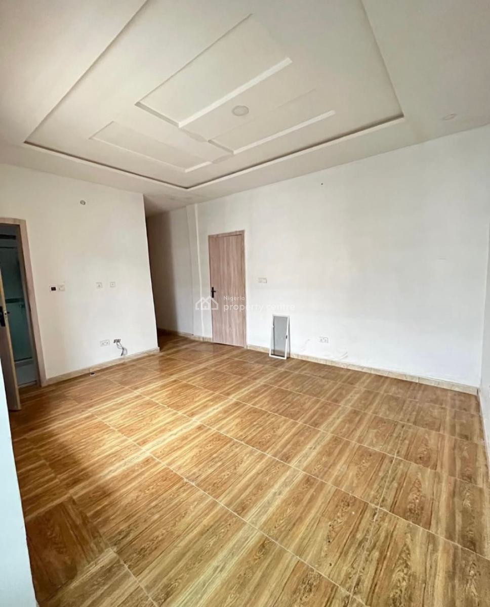 3 Bedroom Terrace Duplex with Bq, Orchid, Lekki, Lagos, Terraced Duplex for Sale