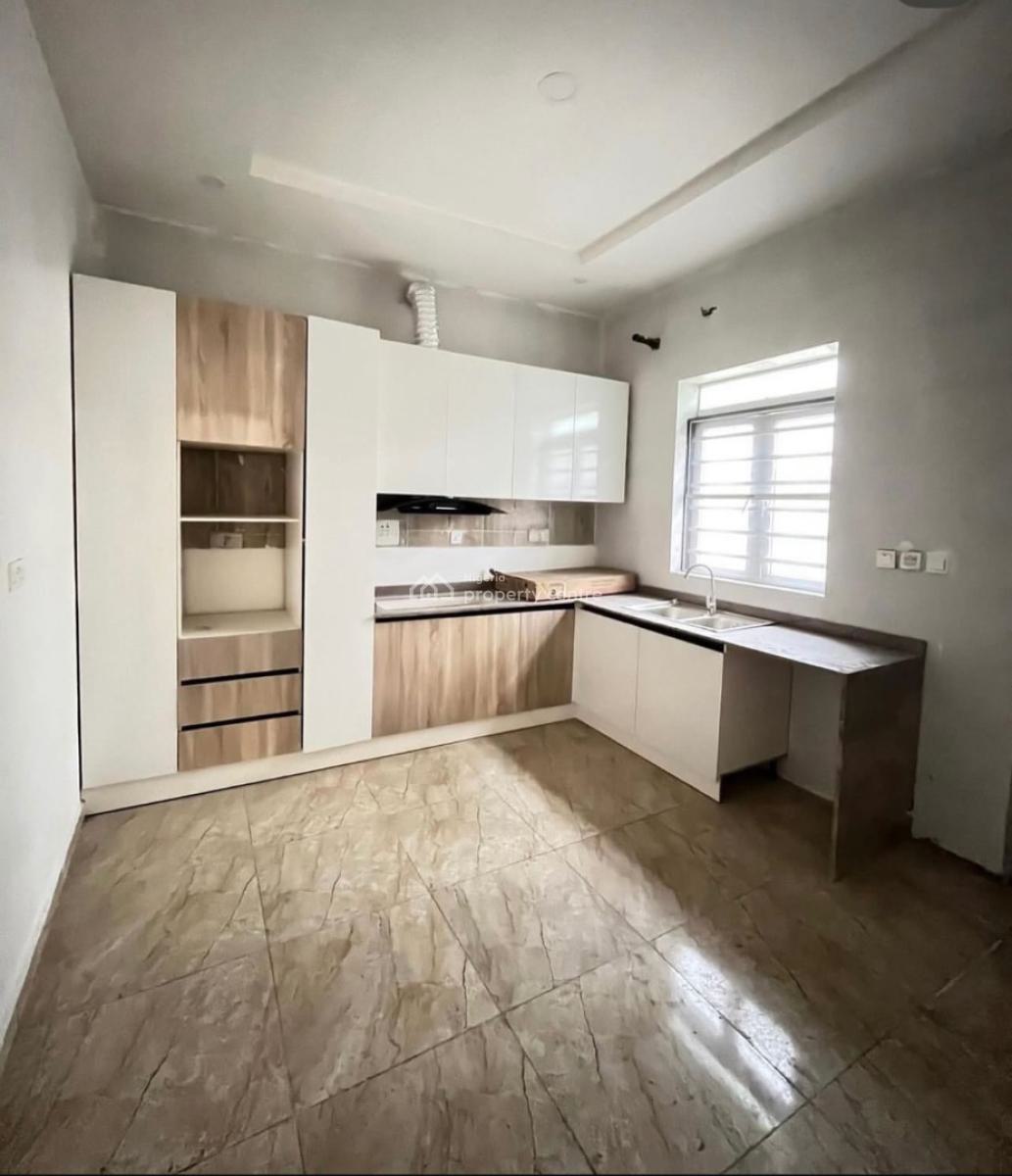 3 Bedroom Terrace Duplex with Bq, Orchid, Lekki, Lagos, Terraced Duplex for Sale