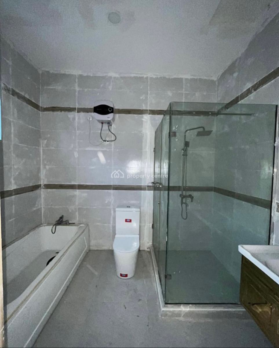 3 Bedroom Terrace Duplex with Bq, Orchid, Lekki, Lagos, Terraced Duplex for Sale
