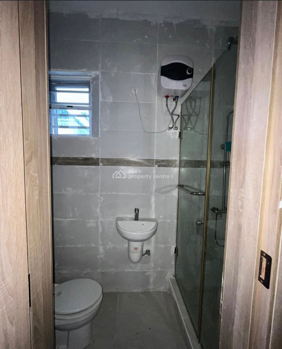 3 Bedroom Terrace Duplex with Bq, Orchid, Lekki, Lagos, Terraced Duplex for Sale