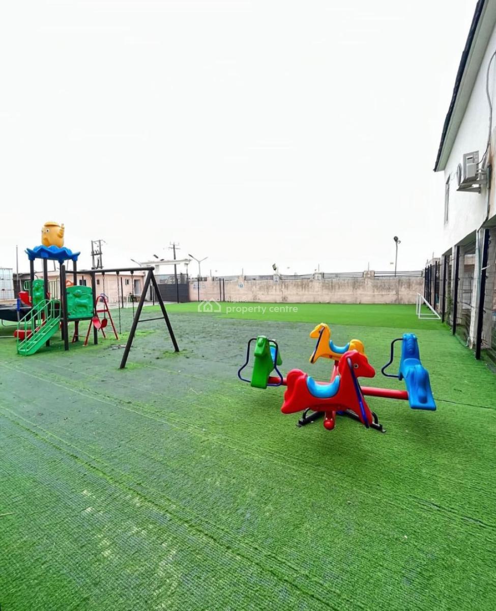 3 Bedroom Terrace Duplex with Bq, Orchid, Lekki, Lagos, Terraced Duplex for Sale