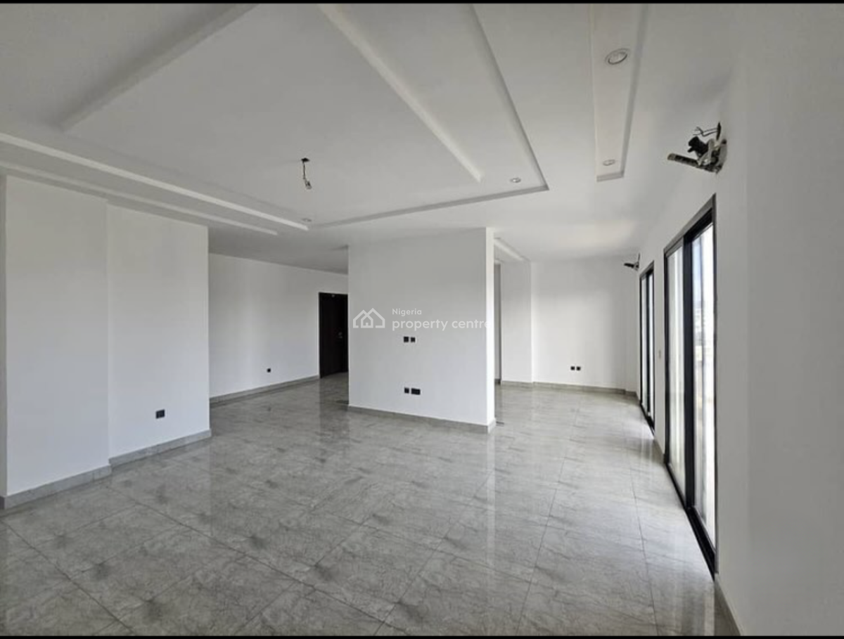 Deluxe 4 Bedroom Loft on The Fourth Floor, Near Lekki-ikoyi Link Bridge, Ikoyi, Lagos, Flat / Apartment for Rent