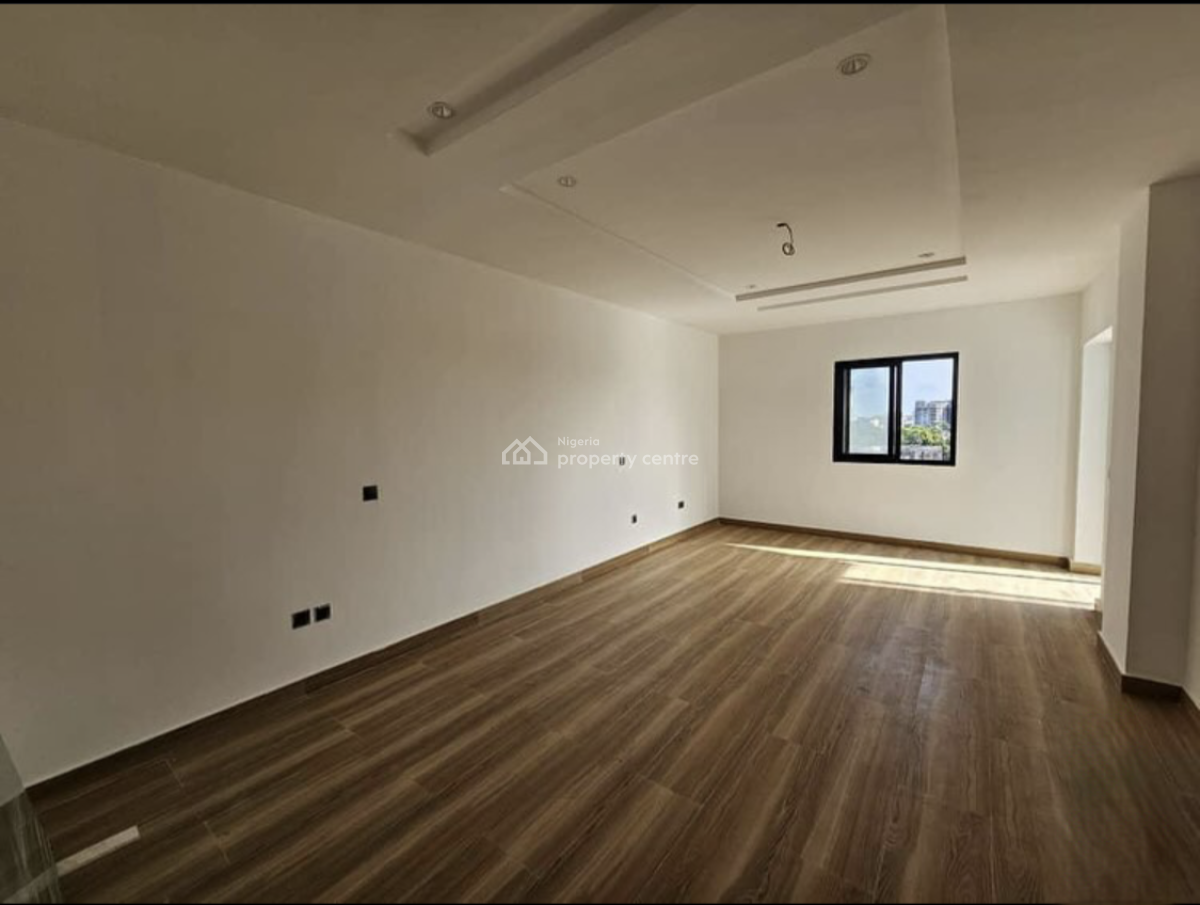 Deluxe 4 Bedroom Loft on The Fourth Floor, Near Lekki-ikoyi Link Bridge, Ikoyi, Lagos, Flat / Apartment for Rent