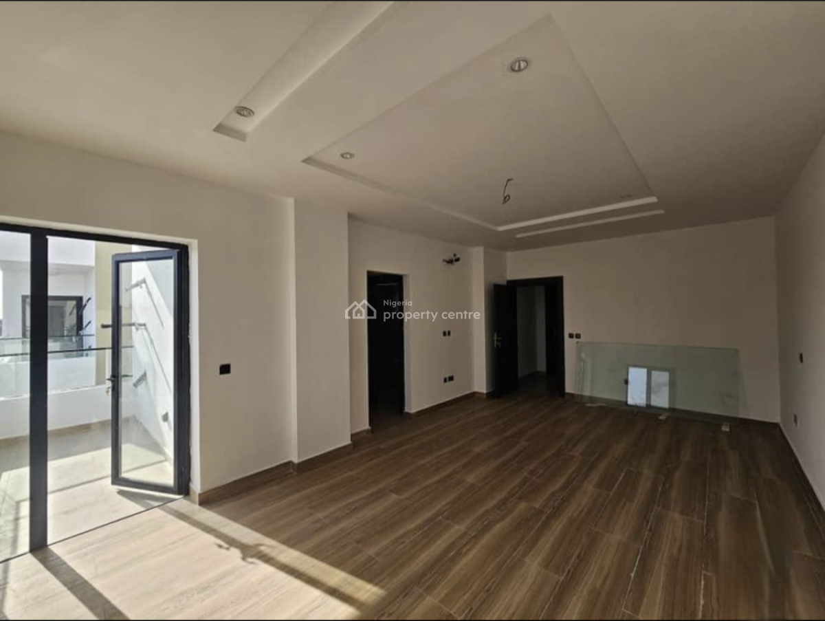 Deluxe 4 Bedroom Loft on The Fourth Floor, Near Lekki-ikoyi Link Bridge, Ikoyi, Lagos, Flat / Apartment for Rent