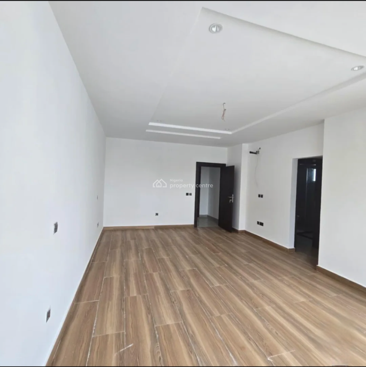 Deluxe 4 Bedroom Loft on The Fourth Floor, Near Lekki-ikoyi Link Bridge, Ikoyi, Lagos, Flat / Apartment for Rent