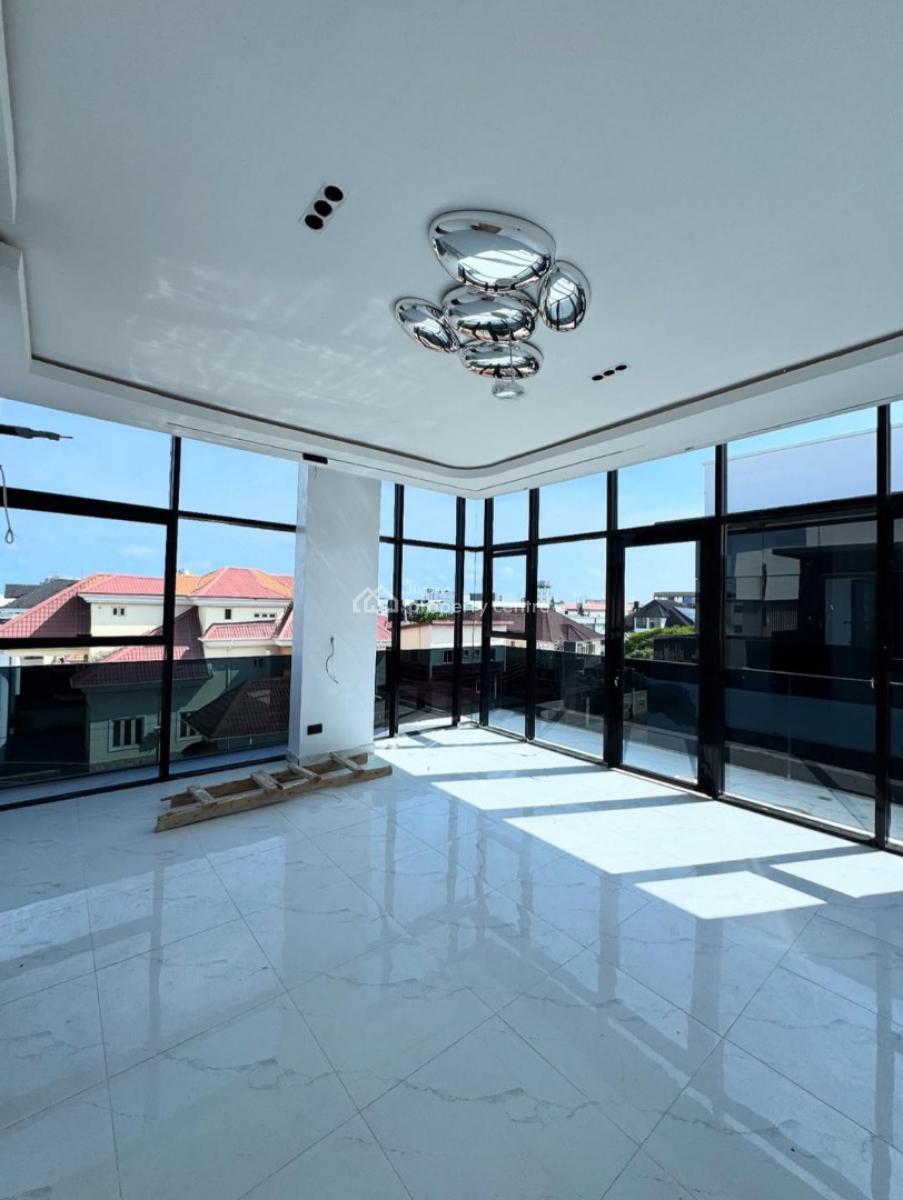 4 Bedroom Terraced Duplex, Lekki Phase 1, Lekki, Lagos, Terraced Duplex for Sale