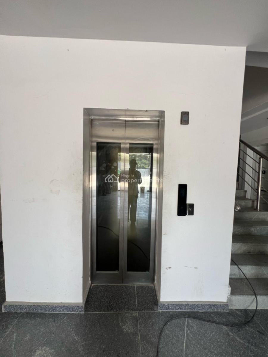 City-view 6-bedroom Maisonette Penthouse with Bq (over 900sqm Space), Old Ikoyi, Ikoyi, Lagos, Flat / Apartment for Sale